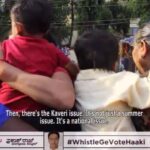 Prakash Raj Instagram – He started as an independent but today he is not alone, he has the citizens power, people of BANGALORE trust him with their freedom and they are sure that he ll bring the change in the system ! #Prakashraj #prakashrajforprogress #benguluru #bangalorecentral #independentcandidate #whistlegevotehaaki Bangalore, India