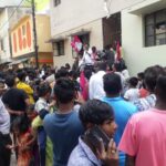Prakash Raj Instagram – Interacting one to one with the people of Shivaji Nagar, hearing them out and assuring them that he ll be back very soon to sort out all their problems. They loved their fav actor and now a fav leader being among them and coming upfront to help the people. #bangalorecentral #independentcandidate #whistlegevotehaaki #WhistlegeVoteHaaki #prakashrajforbangalorecentral #bangalore_insta #shivajinagar #support Shivajinagar, Bangalore