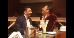 Prakash Raj Instagram - @ikamalhaasan sir... wish you the best on your birthday.. miles to go.. wonderful to have met you in my journey 🙏🏻🙏🏻