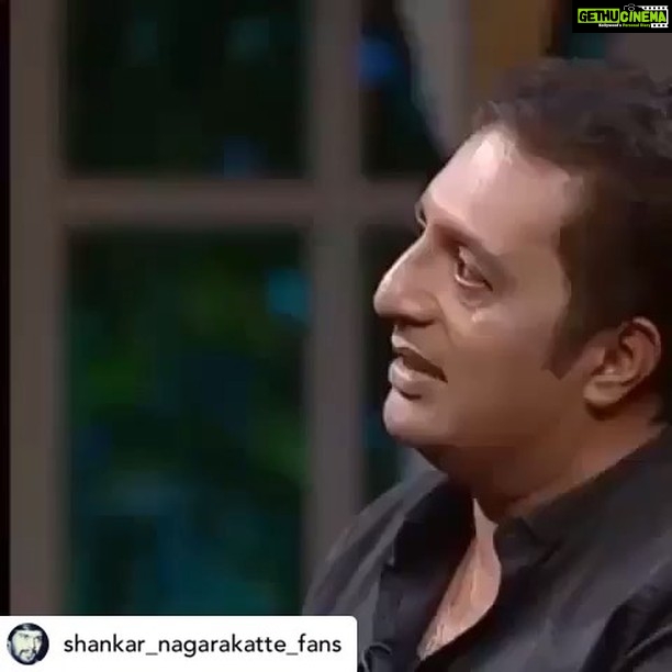 Prakash Raj Instagram - Born and brought up in Bangalore .. this kannadiga boy made you all proud as an actor director producer, he is back to give back to his roots .. #independentcandidate #bangalorecentral #loksabhaelection2019 Bangalore, India