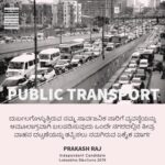 Prakash Raj Instagram – Strengthening our public transport system will go a long in solving the cities traffic problems. #timetowakeup #timeforchange #prakashrajforprogress #thinkmaadivotemaadi support us give us a missed call on 7412-931-931 or log on www.prakashraj.com