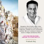 Prakash Raj Instagram – Come, let’s make Bengaluru the ‘GARDEN CITY ‘ again.

To support us please give us a missed call on 7412-931-931 
Or log on to www.prakashraj.com
Or
Get connected to our campaign by joining our official WhatsApp group by clicking the link.  https://rebrand.ly/ISupportPrakashRaj