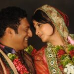 Prakash Raj Instagram - “It turned out so right.. for strangers in the night” .. thank you my darling wife .. for being a wonderful friend.. a lover and a great co traveller in our life together..🤗🤗🤗 #happyweddinganniversary @ponyprakashraj