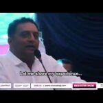 Prakash Raj Instagram - Prakashraj shares his views on the importance of gender equality and equal pay for women in the work force #citizensvoice