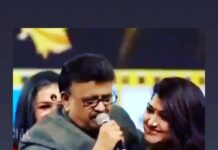 Prakash Raj Instagram - Heartbroken..in a denial mode..Your Resonance will linger forever.. will miss you n your love ..forever my friend .. thank you for making our life beautiful.. #rip #SPBalasubramanyam