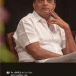 Prakash Raj Instagram –  Bangalore, India