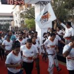 Prakash Raj Instagram – Some really beautiful moments from today mornings #rarediseaseawareness thank you #Bangalore #stjosephhighschool