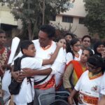Prakash Raj Instagram - Some really beautiful moments from today mornings #rarediseaseawareness thank you #Bangalore #stjosephhighschool