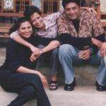 Prakash Raj Instagram - #TeachersDay .. thank you to all my teachers who chiseled me and a special thanks to you my dear Gauri ..for inspiring courage to many. The cowards took you this day three years back .. but your fearless spirit stays with us. Miss you dear #NaanuGauri #justasking