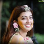 Pranitha Subhash Instagram - Haldi #tbt