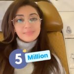 Pranitha Subhash Instagram - Slow 5 million followers but Thankyou ❤️❤️ So much more to share with all of you 🤗🤗❤️