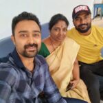 Prasanna Instagram - Once when I had to start from scratch, like an angel u came into my life and just changed me as a new me not just in the outlook but within too. Not just a trainer, u became a bro, friend and now family. U never judged me. Understood my flaws. Encourage my spirit. Pushed me beyond my comfort zone. Made me see n seek better. When I was drowning u pulled me up. Made me pep. Beyond all this u r the most annoying person I've seen my entire life da @sandeep_deep But I admire your journey. Starting with me as ur 1st client in Chennai today ur transformation stories are making waves. Keep soaring high my bro. Happy Birthday da Sandeepuu❤🤗 Chennai, India