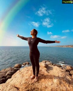 Prayaga Martin Instagram - #amomentfortheearth