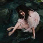 Prayaga Martin Instagram - Slipping from my skin into the flow of the water! Captured by another favourite @photosbygoutham Styled by the very best @asaniya_nazrin!