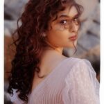 Prayaga Martin Instagram - You've found a face! Stylist : @asaniya_nazrin Jewellery: @aravindjewellery Photography :@gouthamvallath_photographia Makeup and hair : @prabinmakeupartist Outfit : @Paris_de_boutique Styling assistant : @sruthi_suru_