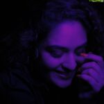 Prayaga Martin Instagram - Deeeeeeeep Purple And Dark Circles. Space @poojaeffectsstudio Pooja Photo & Recording Studio