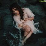 Prayaga Martin Instagram - Slipping from my skin into the flow of the water! Captured by another favourite @photosbygoutham Styled by the very best @asaniya_nazrin!