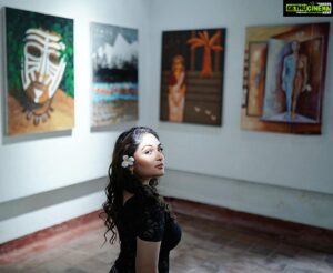 Prayaga Martin Instagram - Find me in your search for L.