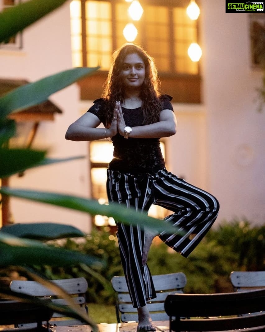 Prayaga Martin Instagram - Nanni. NAMASKARAM. 🙏 Old Harbour Hotel, Kochi, India