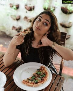 Prayaga Martin Instagram - Call me Margherita, please?
 Capture: @wanderingdop 
& @sharathuday 

@milanmaliackal for sticking around and helping us with everything :)

MUA & Hair : @prabinmakeupartist , @sethus_glam