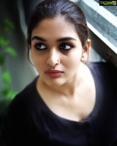 Prayaga Martin Instagram - Credits to @vineethck
 Thanks for making me the muse you click and the football you kick! ⚽️ 🤓