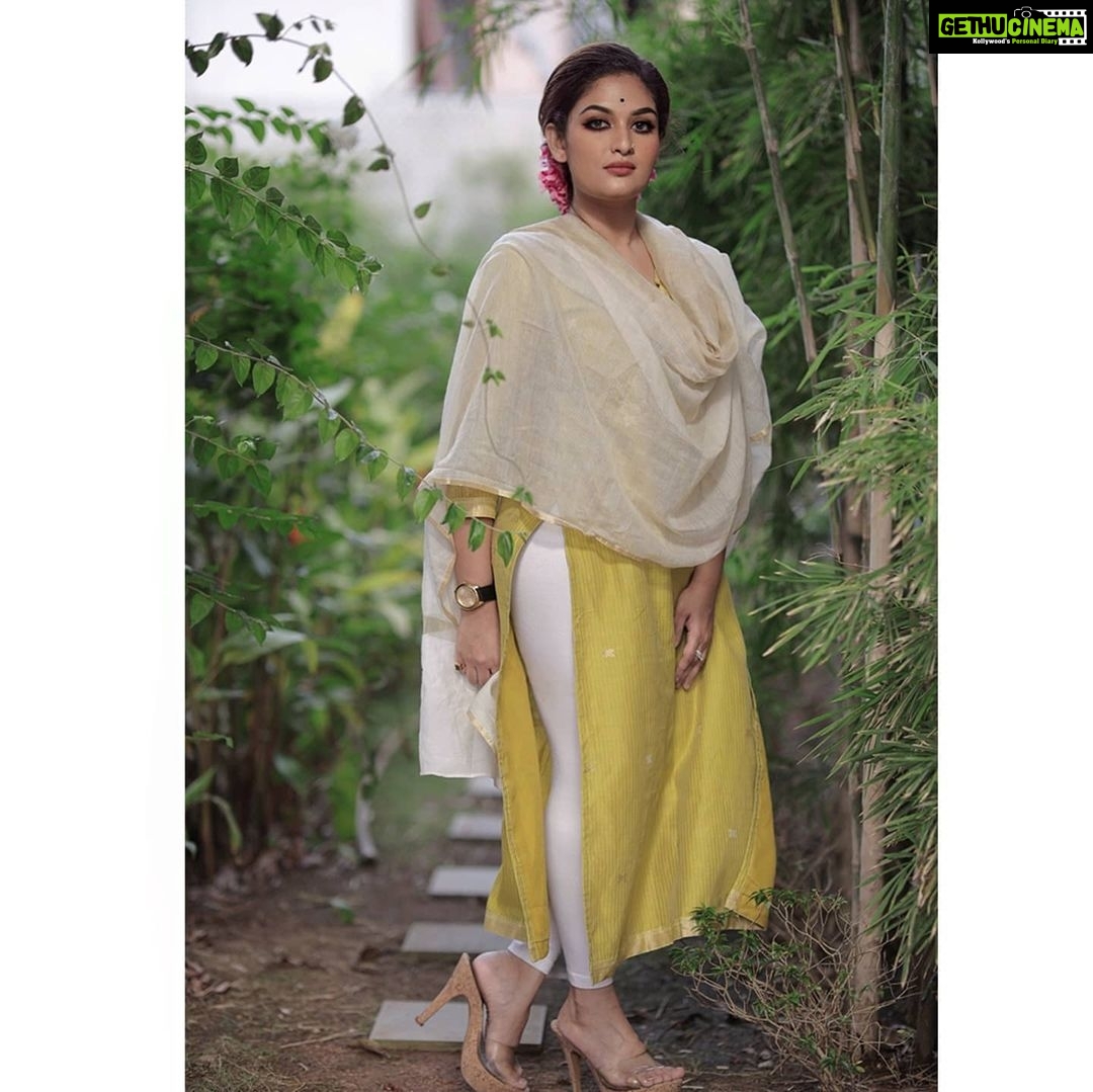 Most liked Instagram photo of Prayaga Martin