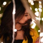 Prayaga Martin Instagram - Woman, you're the moon. #starrystarrynight #vangogh Photography @sk_abhijith with @k_s_sanju_t_v_m