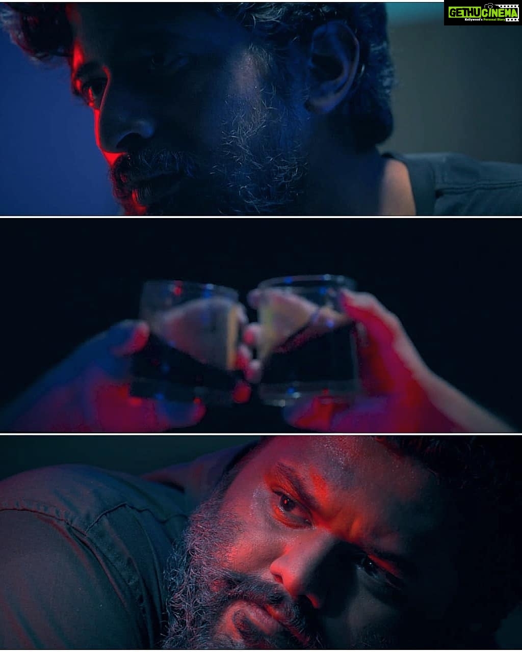 Prayaga Martin Instagram - For those of you who still haven't seen our film, here are a few inside peeks! Not going to give you more than this! @colorpalette.cinema The Soldier in the Trench OUT NOW! Link in bio ✨ COOKIE?