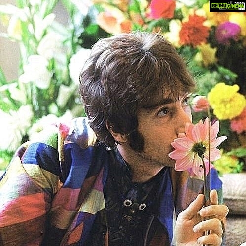 Prayaga Martin Instagram - "Imagine" a new world. New everything. #johnlennon