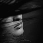 Prayaga Martin Instagram - My blind can see. And still tell the difference between light and dark.