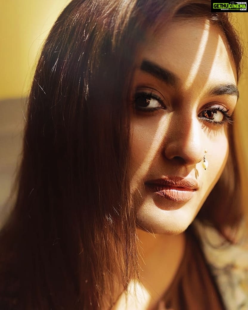 Prayaga Martin Instagram - Light Among Shadows.