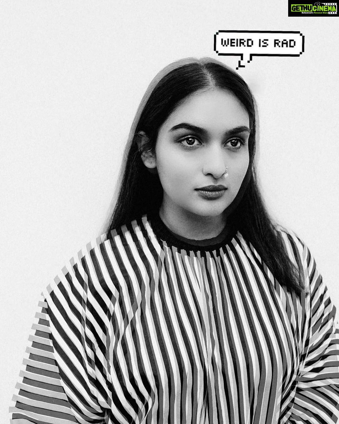 Prayaga Martin Instagram - Did I say too much?