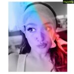 Prayaga Martin Instagram – Rainbow in your clouds.💘