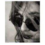 Prayaga Martin Instagram - Eyewear inspiration because we might need social anxiety shield. #newage