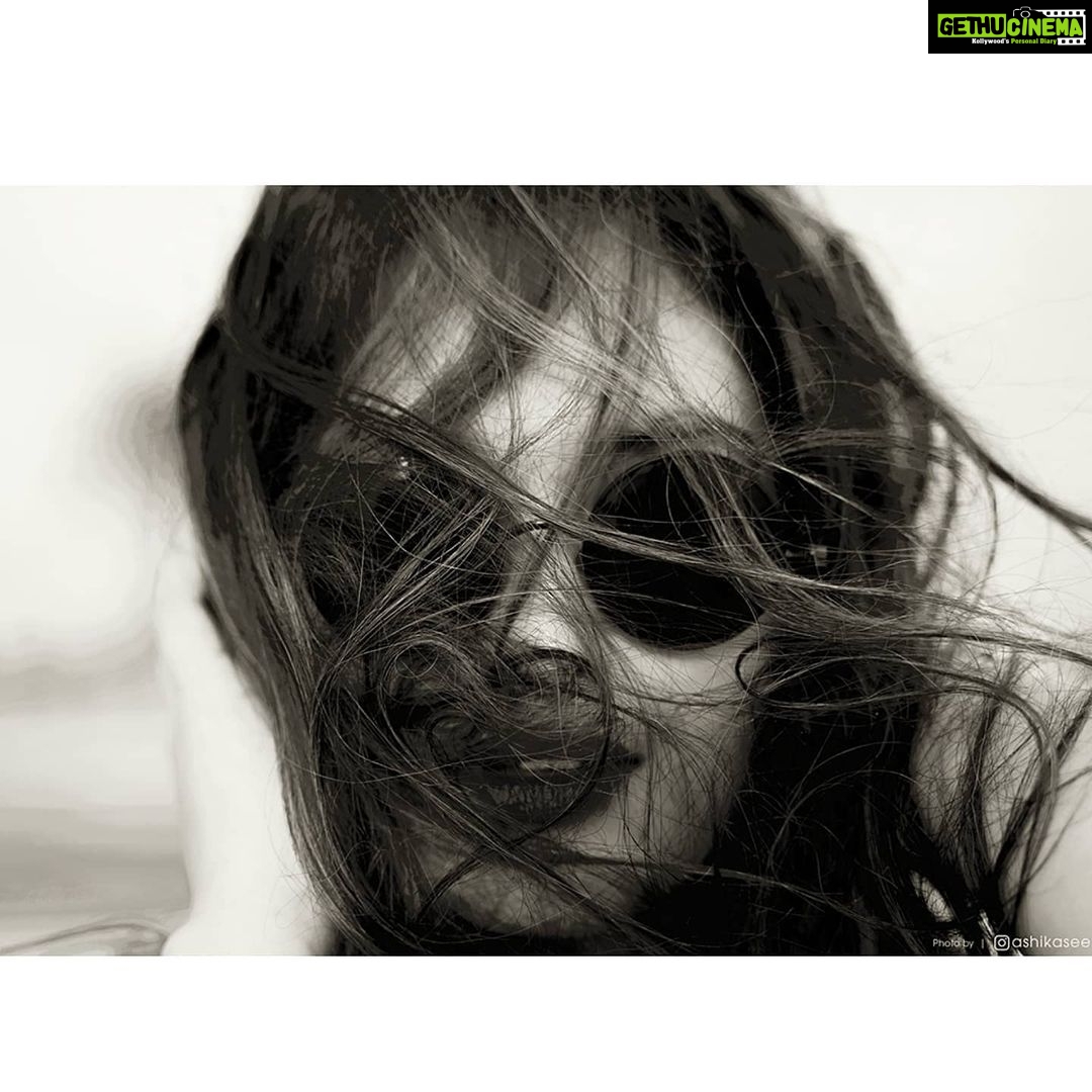 Prayaga Martin Instagram - Photographed by @ashikaseem