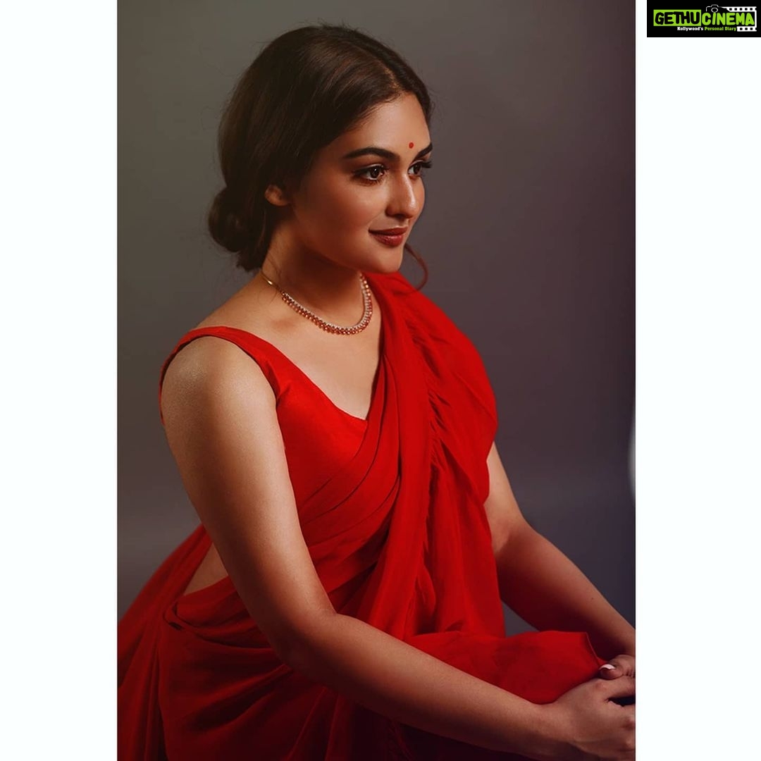 Prayaga Martin Instagram - Third eye and call it Bindi.