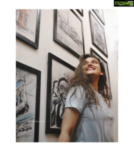Prayaga Martin Instagram - On returning to a place I once loved! #iwantyouback