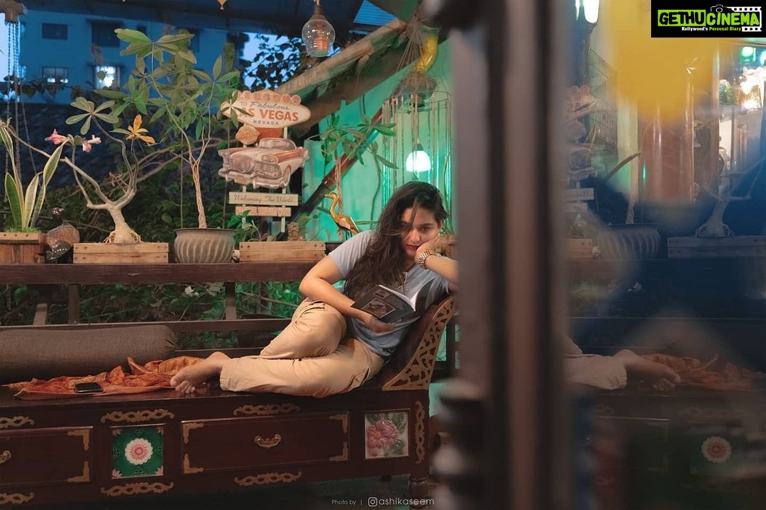 Prayaga Martin Instagram - 📸 @ashikaseem