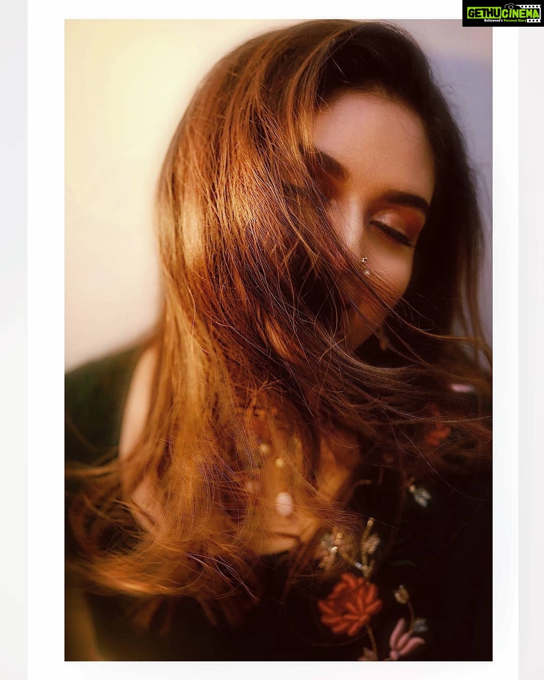 Prayaga Martin Instagram - "Surreal, but nice" - NH