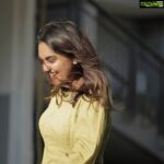 Prayaga Martin Instagram - Gone with the wind. @paroscouture @pranavraaaj