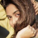 Prayaga Martin Instagram - Her Swakaryam. @bhoomiyilemanoharaswakaryam . . . . Searching for @pranavraaaj ?