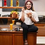 Prayaga Martin Instagram -