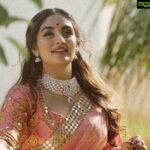 Prayaga Martin Instagram - Geeethaaaaaa! Adorning @mspinkpantherjewel