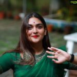 Prayaga Martin Instagram -