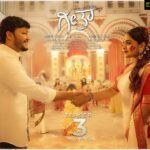 Prayaga Martin Instagram – Three days to Geetha Teaser and that should probably be a more mature look at love and true-to-life tale shaping up to hit screens … ♥️ @goldenstar_ganesh @vijay_naagendra @shreeshakuduvalli @ssfilms.4140
#Geetha #kannada #fingerscrossed🤞