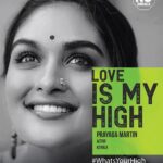Prayaga Martin Instagram -