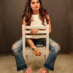 Prayaga Martin Instagram - 🦄👯‍♀️🧚‍♀️🌟 _______________________ 📸 @rajithrathiyappan 👕 @rosstoryofficial 🥿 @beckyvalayil... _______________________
