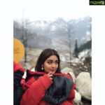 Prayaga Martin Instagram - ❄️ Cold couldn’t have got any better for the jacket, the picture and the film #Geetha Solang Valley Himachal Pardesh Manali