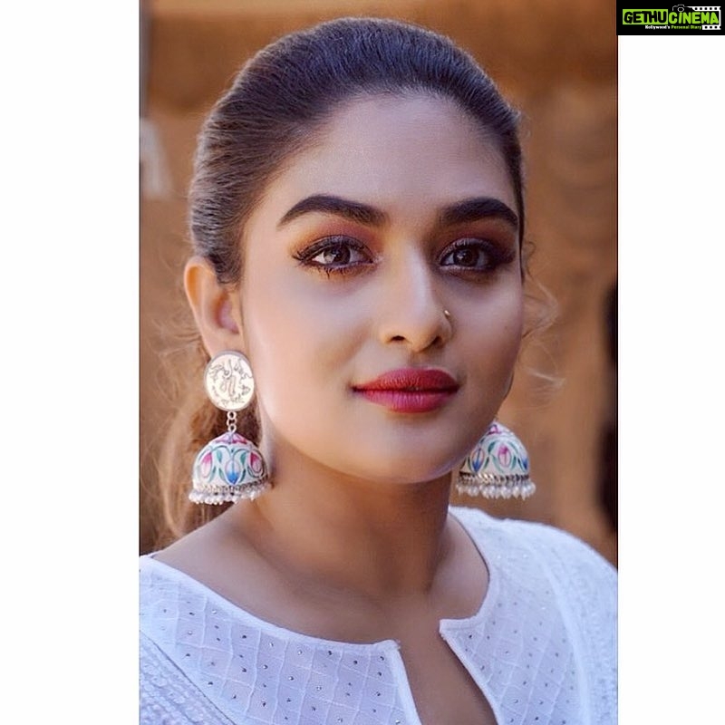 Prayaga Martin Instagram - Eyes forward . Game on . Team : @jeenastudio @beckyvalayil @sreeraj_capture