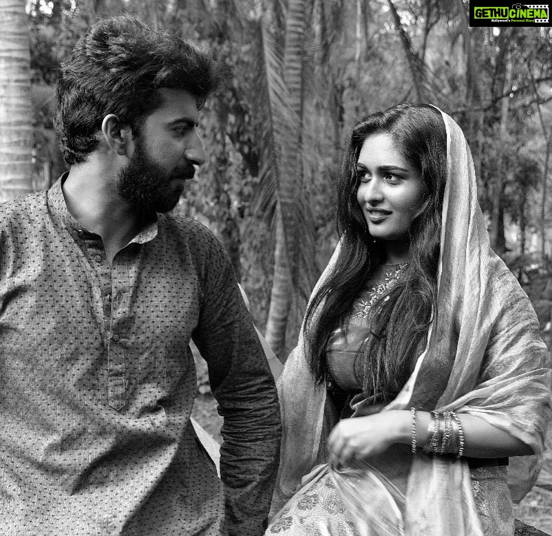 Prayaga Martin Instagram - Viswasapoorvam Mansoor on @netflix_in